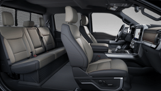 2025 Ford F-150® Internal Image 1